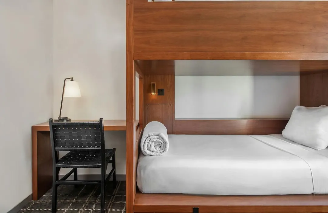 Found Hotels, Santa Monica, Series By Marriott-1