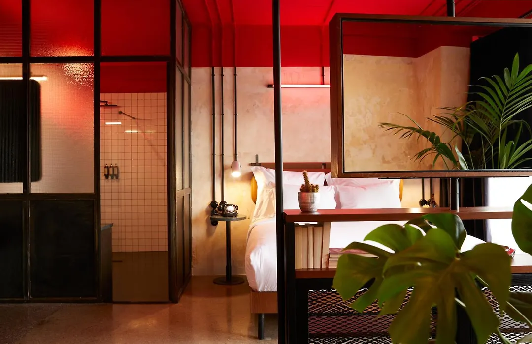 Max Brown Hotel Downtown Part Of Sircle Collection Formally Known As Dave Red-1