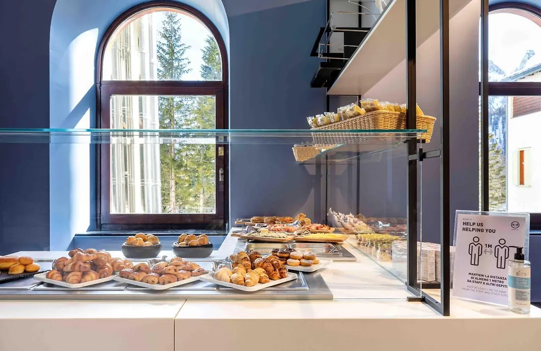B&B Hotel Passo Tre Croci Cortina-1