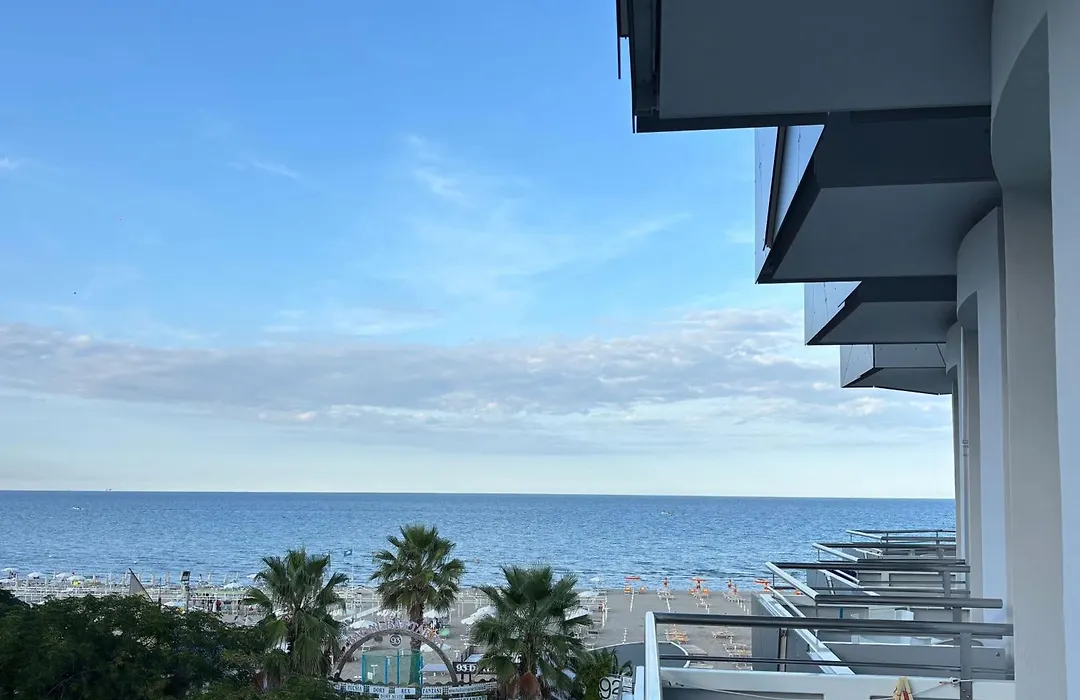 Hotel Rex - Fronte mare Riccione-1
