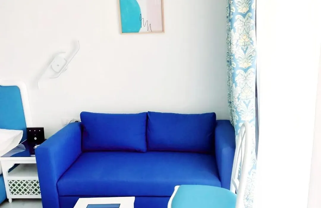 Domina coral bay Sultan - private room-1