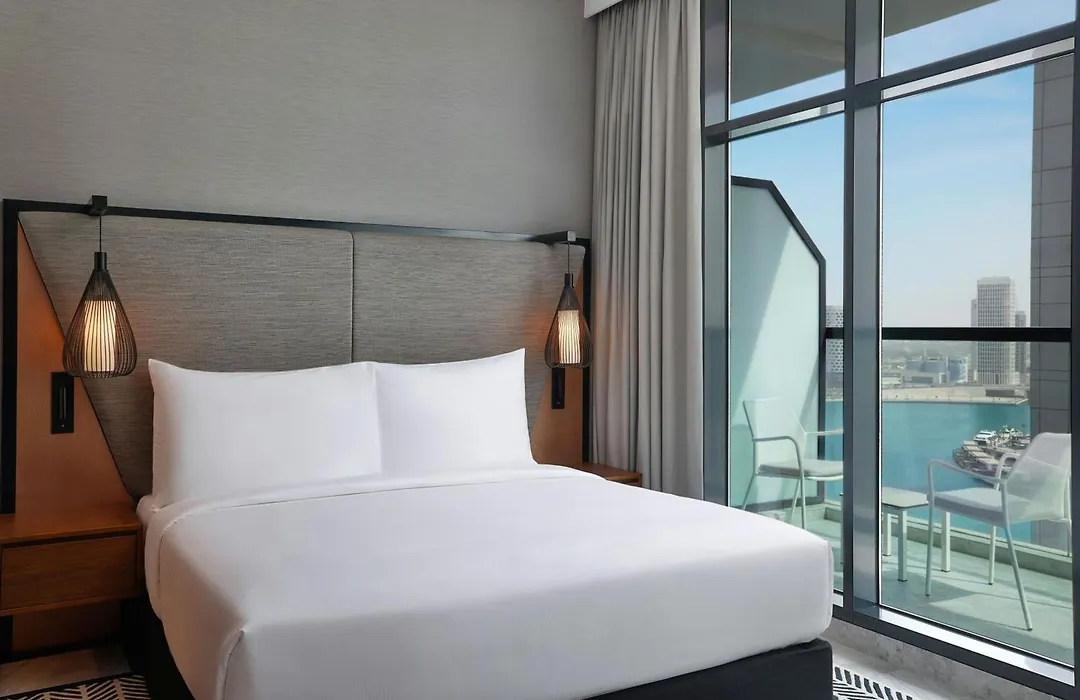 The First Collection Waterfront, Dubai, A Tribute Portfolio Hotel-1