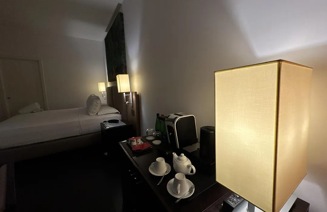 Ariha Hotel Cosenza-1
