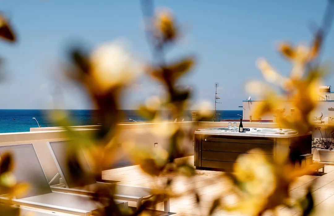 Costiero Elegant Suite - B&B Lido Conhiglie Gallipoli Mare-1