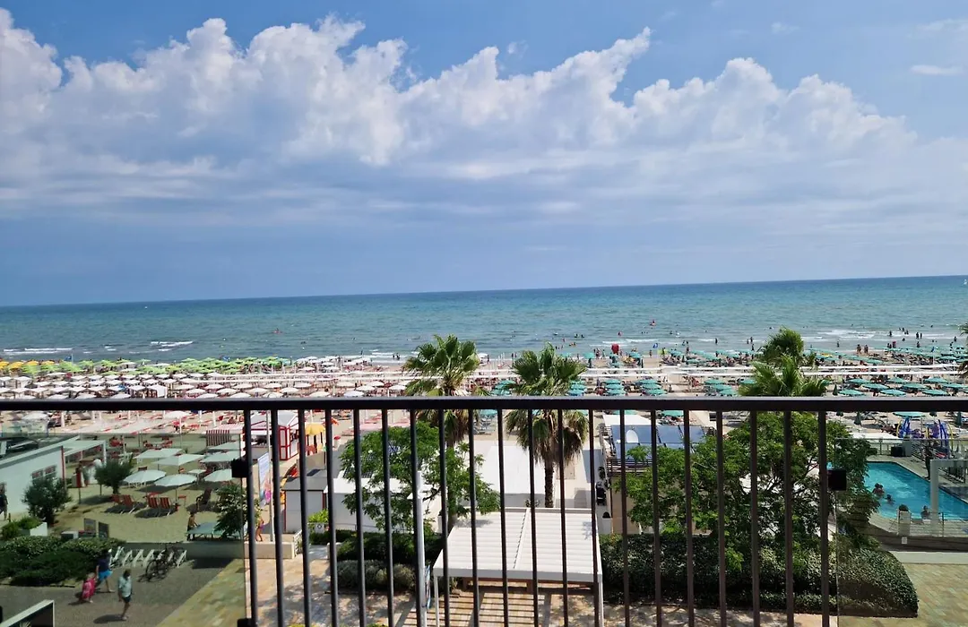 Hotel Tropic - Fronte Mare-1