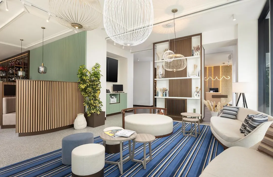 Courtyard By Marriott Milano Linate-1