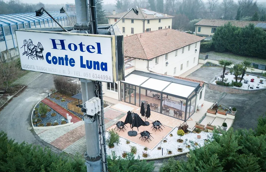 Hotel Conte Luna-1