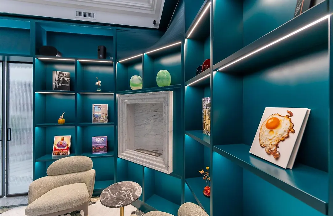 The Spotlight Boutique Hotel-1