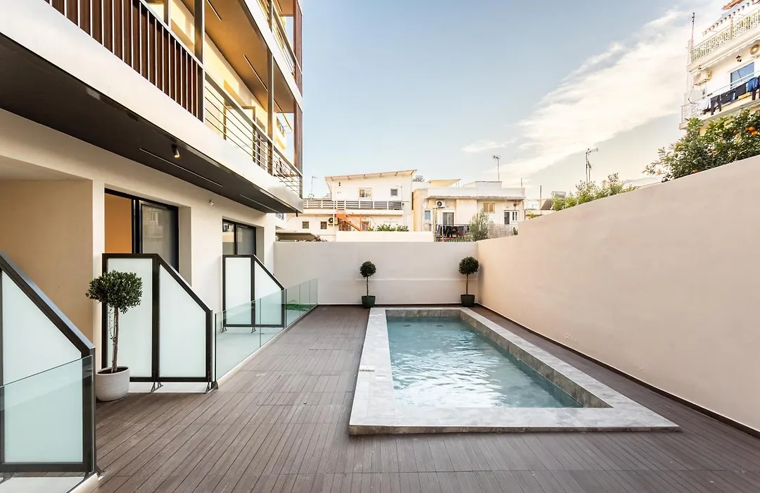 Grec Suites Dafni, Athens By Greccollection-1