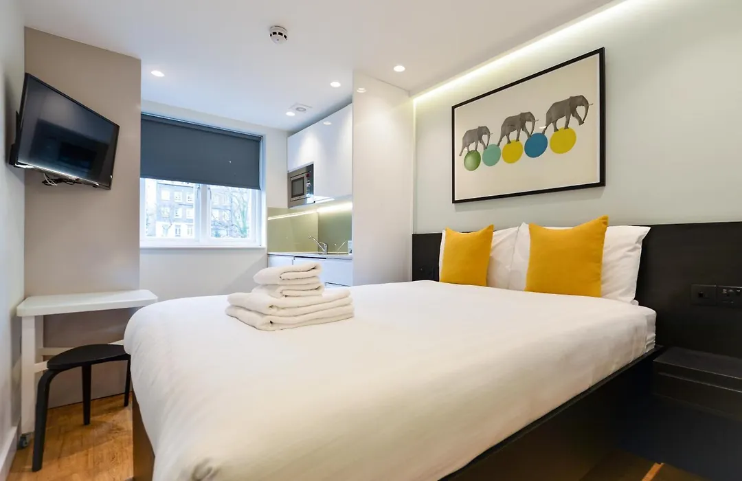 Stayprime Earls Court Serviced Apartments-1