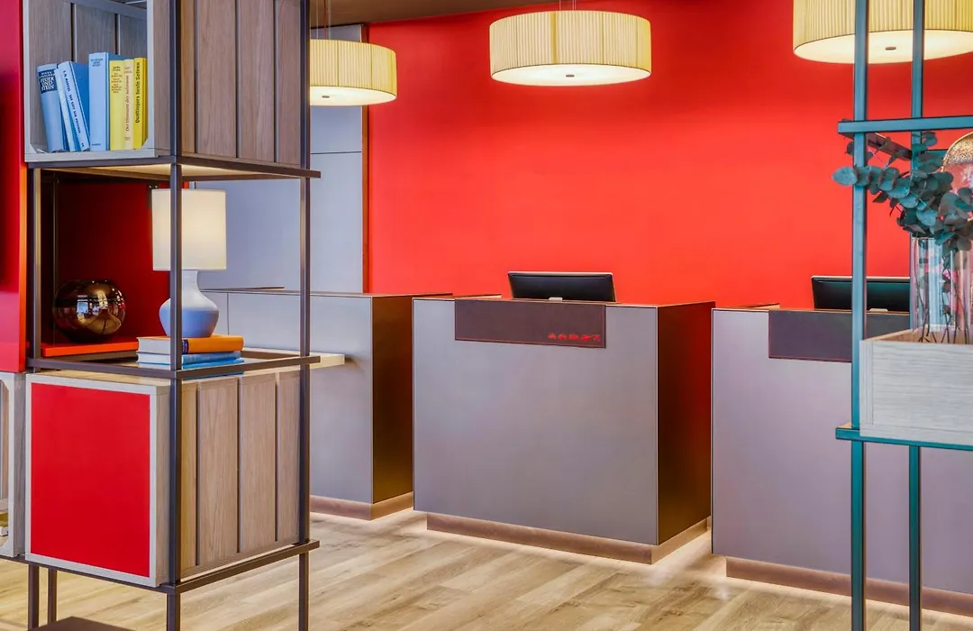 Hotel Nuernberg City Center By Leonardo Hotels-1