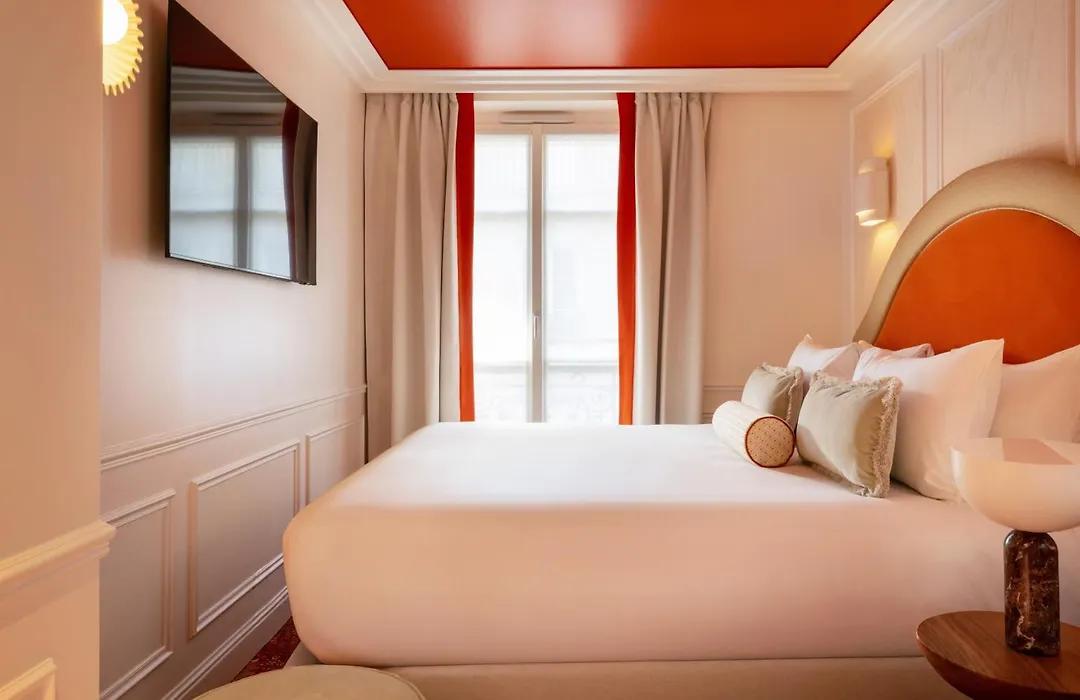 Almarine Eiffel Hotel & Spa By Malone-1