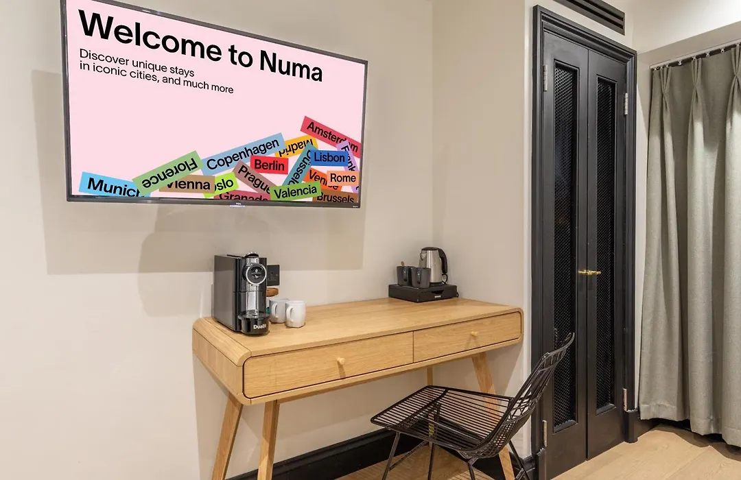 Numa London Chelsea Green-1