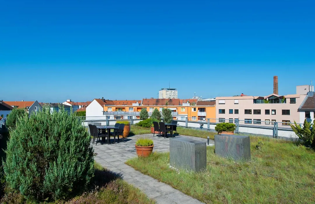 Leonardo Hotel Nuernberg-1