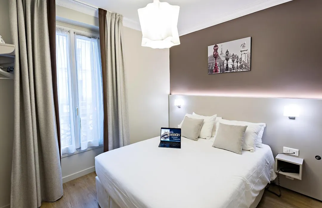 Modern Hotel-1
