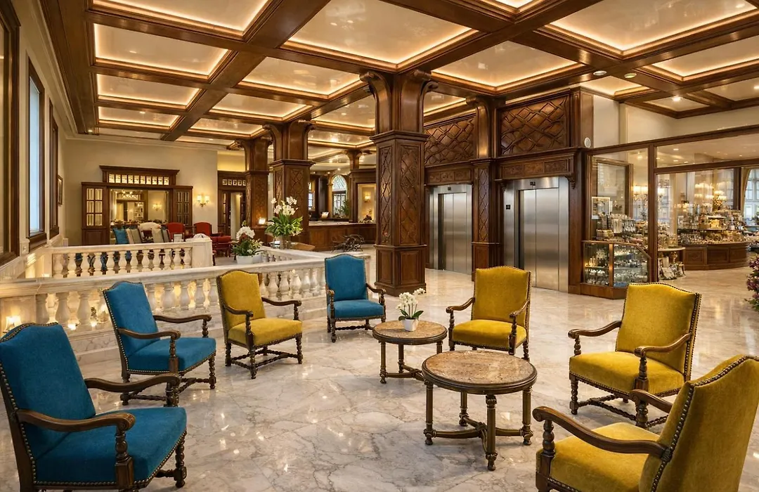 Grand Hotel D'Espagne-1