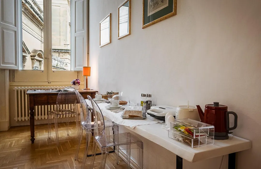 Palazzo De Giorgi B&B-1