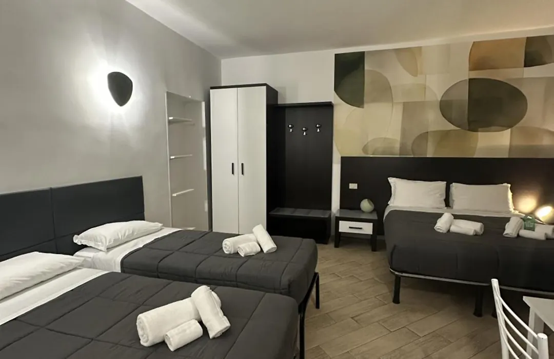B&B A Picture Of Rome-1