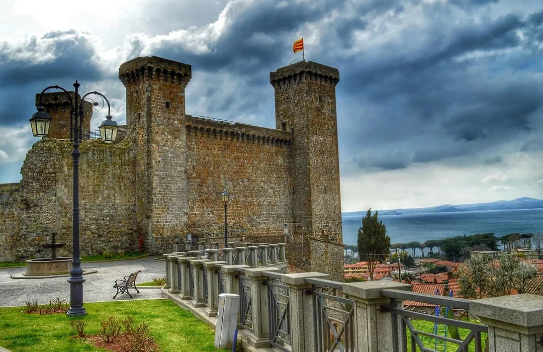 VesConte Residenza D'epoca dal 1533-1