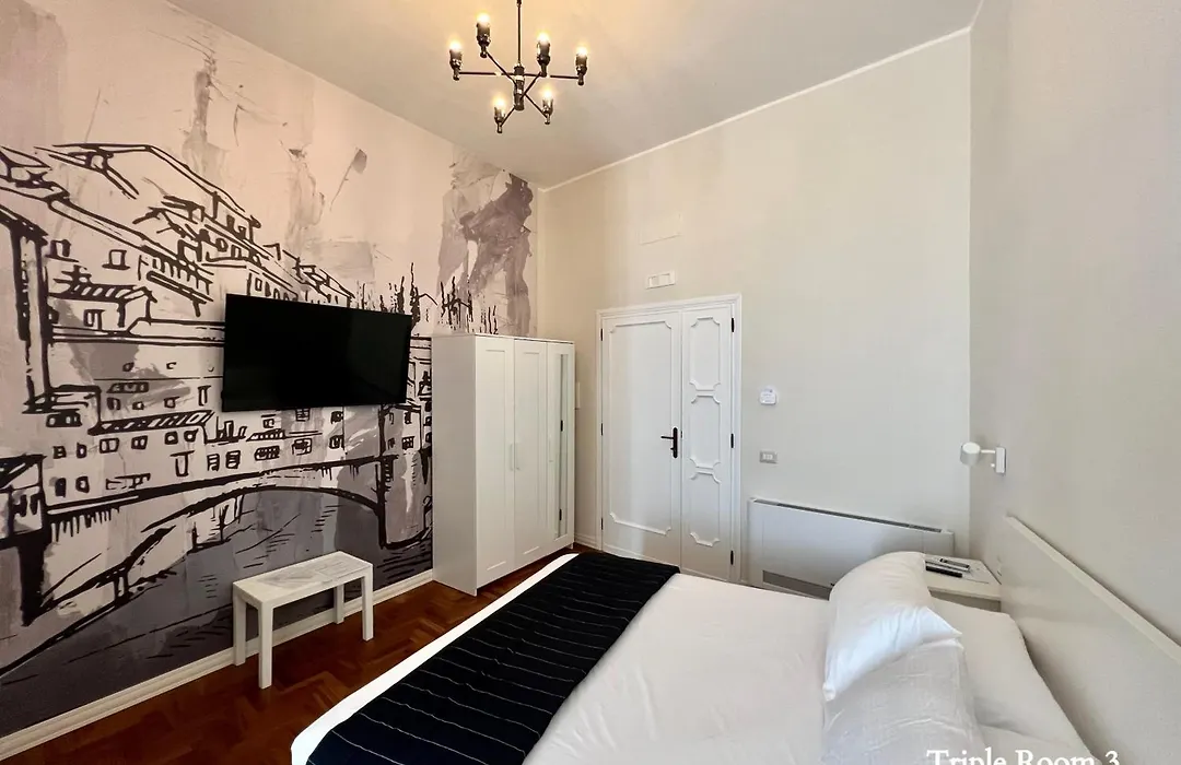 Be Your Home - Guest House Fuori Dal Porto-1