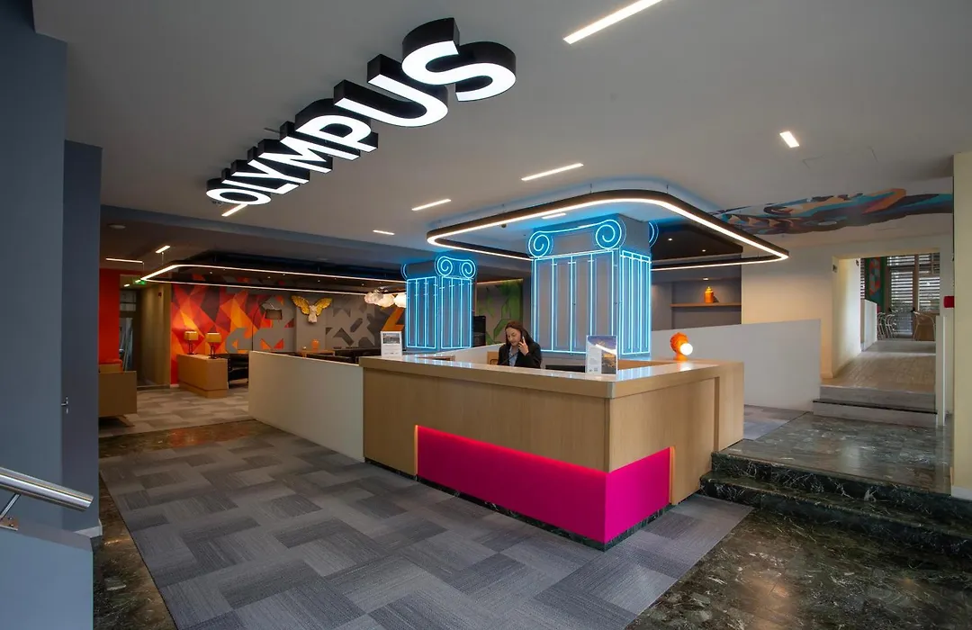 Casual Kubic Athens By Casual Hoteles-1