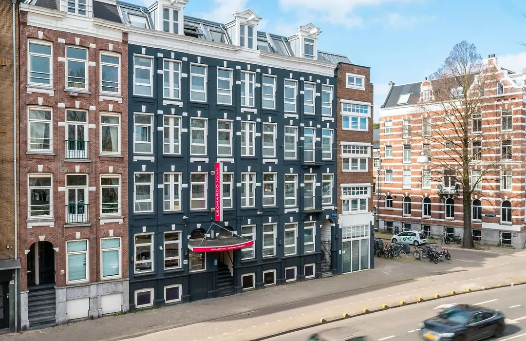 Leonardo Hotel Amsterdam Leidse Square-1