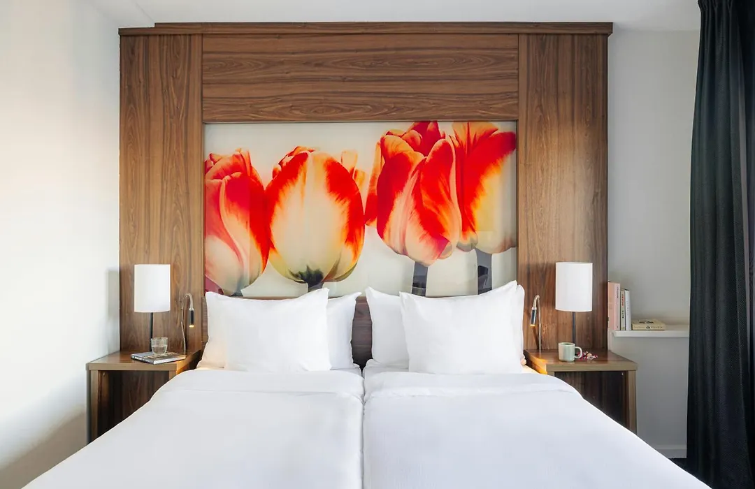 Leonardo Eden Hotel Amsterdam City Center-1