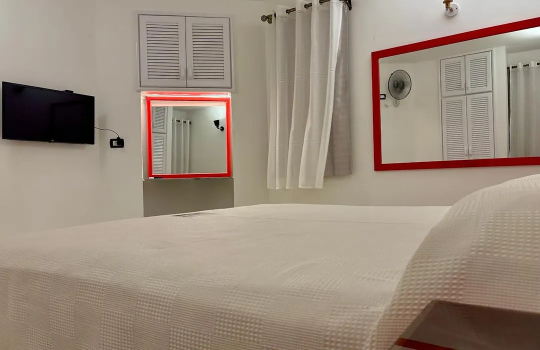 Sanafir Hotel - El Pacha Suites Sharm - Adults Only-1