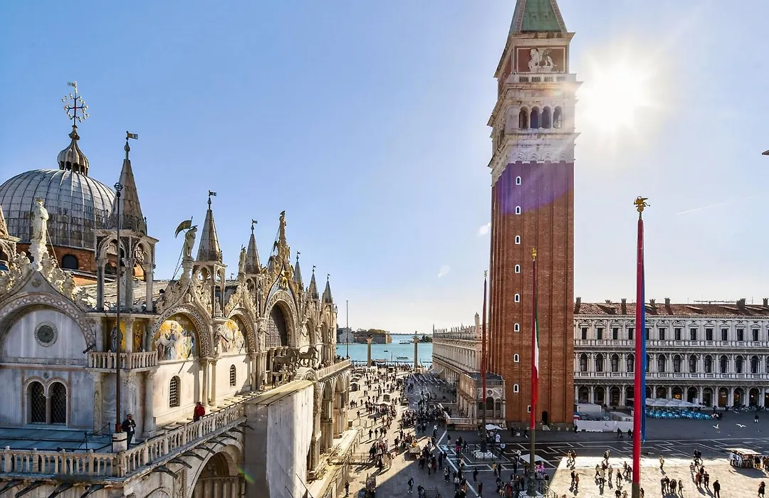 Canaletto Luxury Suites - San Marco Luxury-1