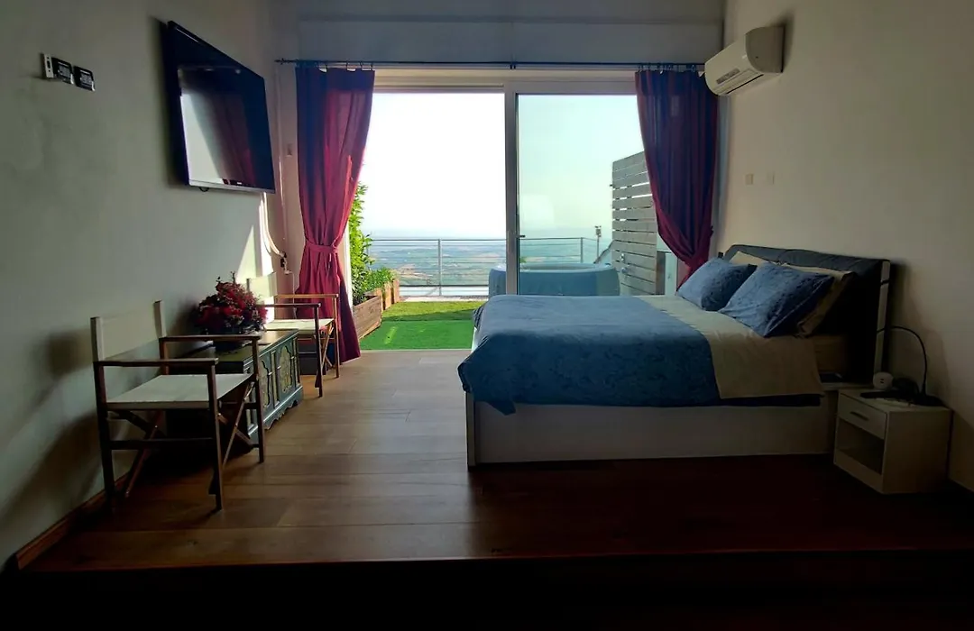 Skyline - Olimpio Suite Vista Mare Parking-1