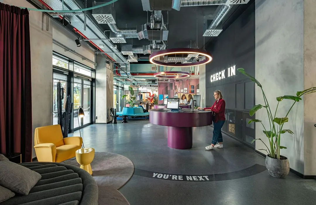 The Social Hub Bologna Extended Stay-1