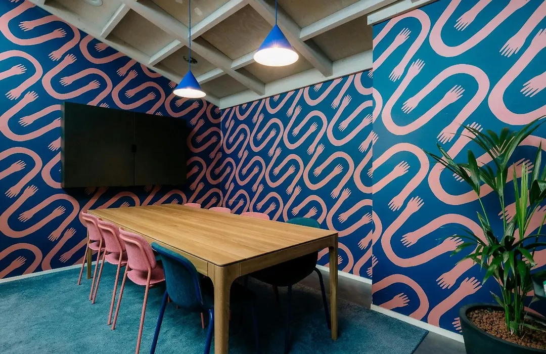 The Social Hub Amsterdam City Extended Stay-1