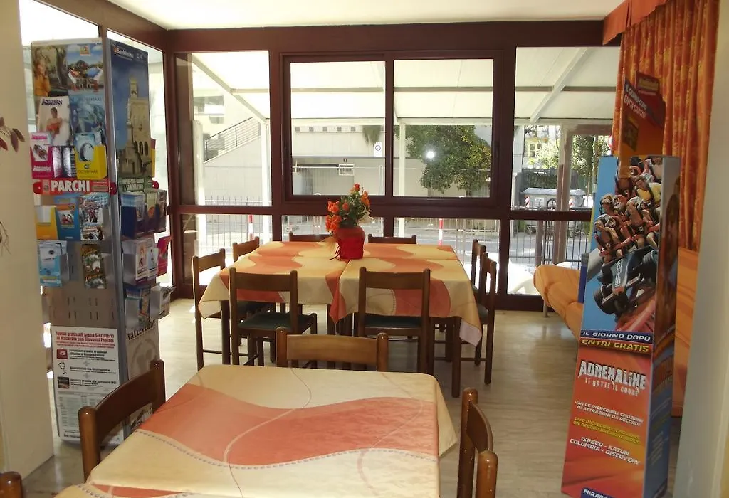 Hotel Villa Livia-1