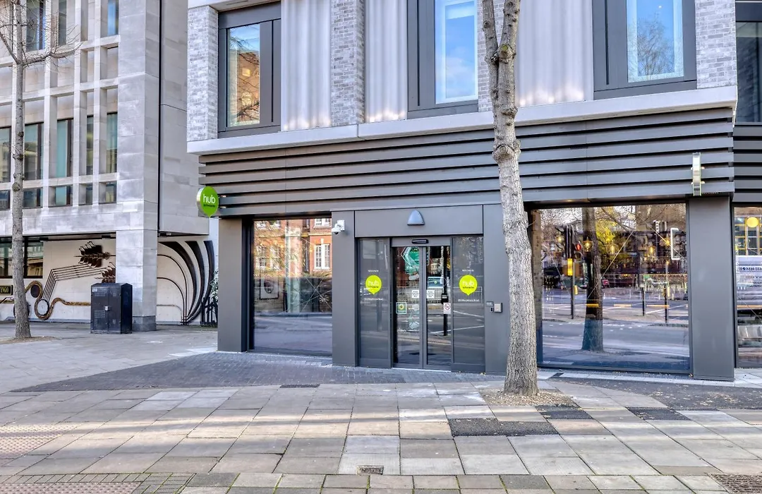 Hub London - Marylebone-1