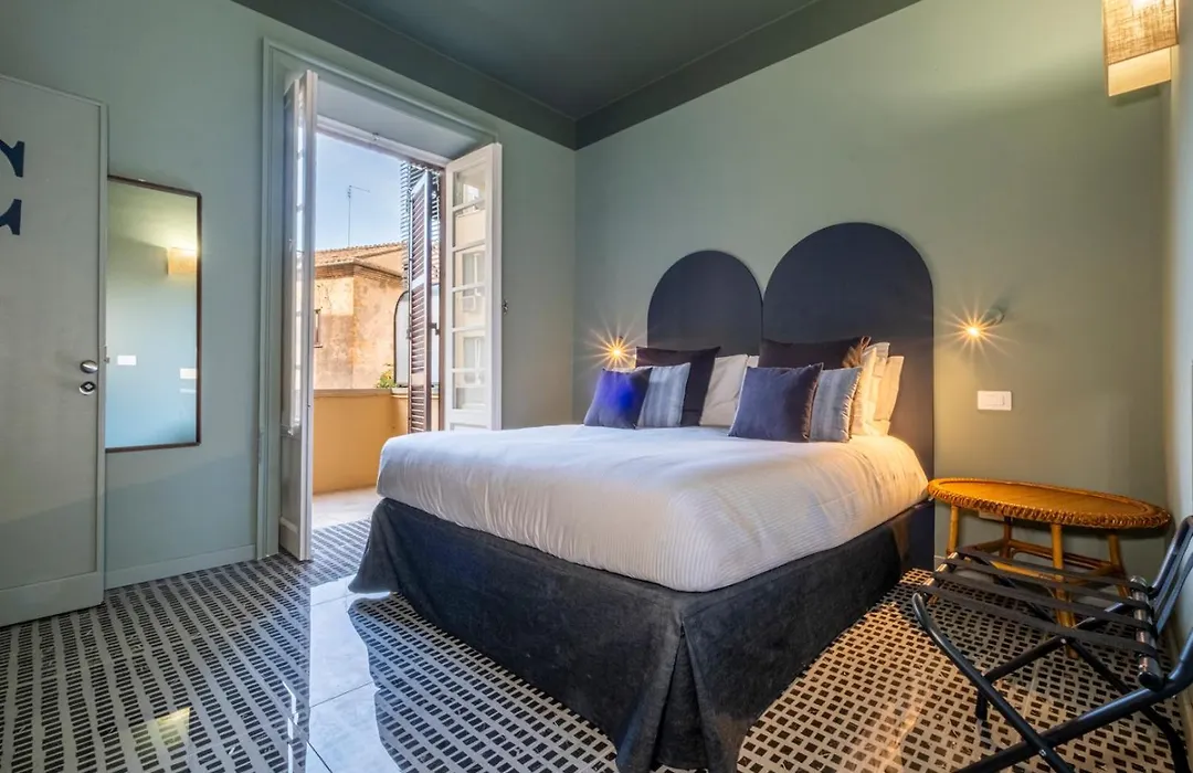Ht Vatican Cozy Rooms & Apartments-1