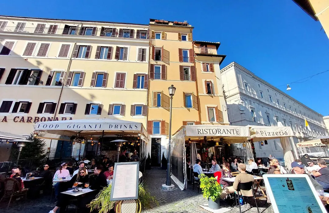 Campo de' Fiori 27 Suite Rome-1