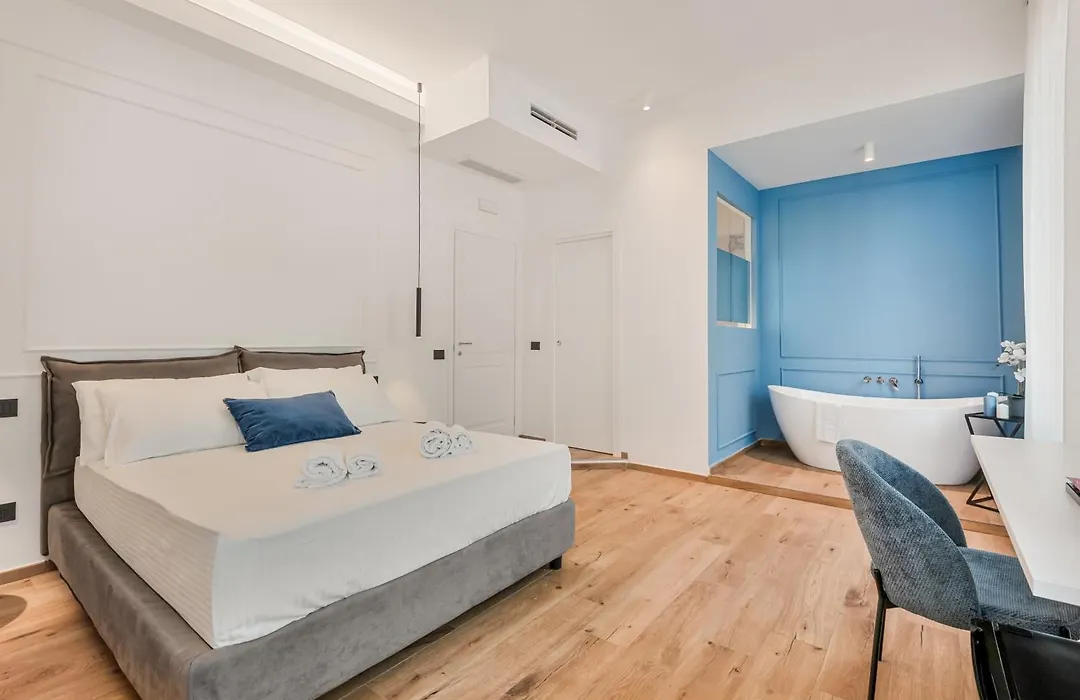 Nelli Rooms - Via XXIV Maggio-1