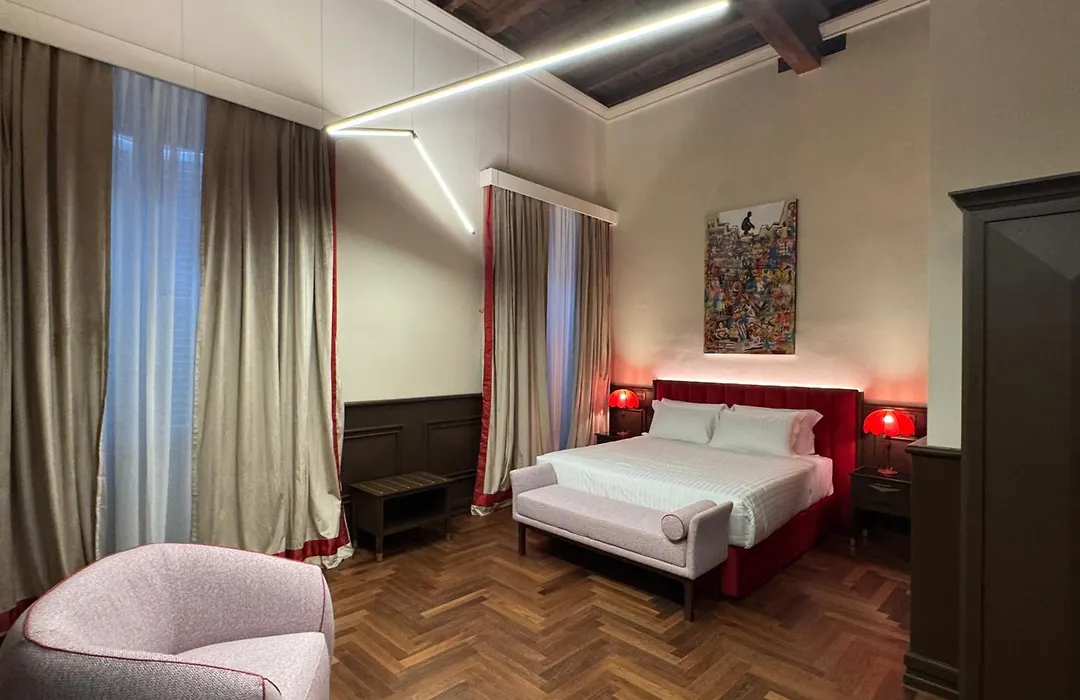 Palazzo Gambirasi Luxury Suite Roma-1
