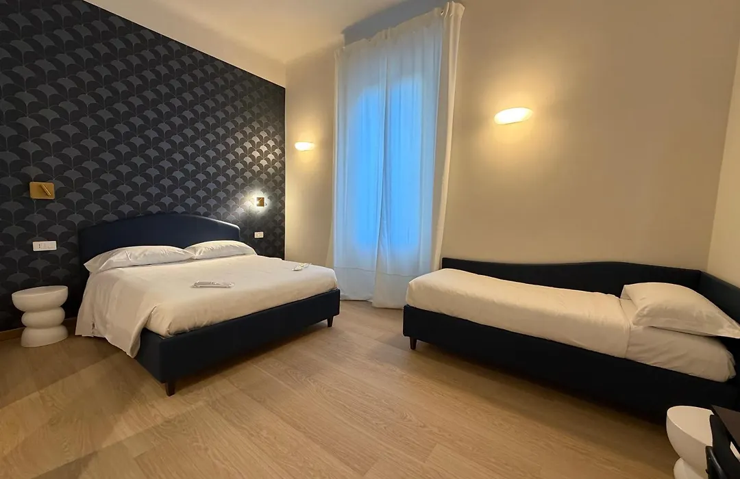San Gregorio Rooms Milano Centrale-1