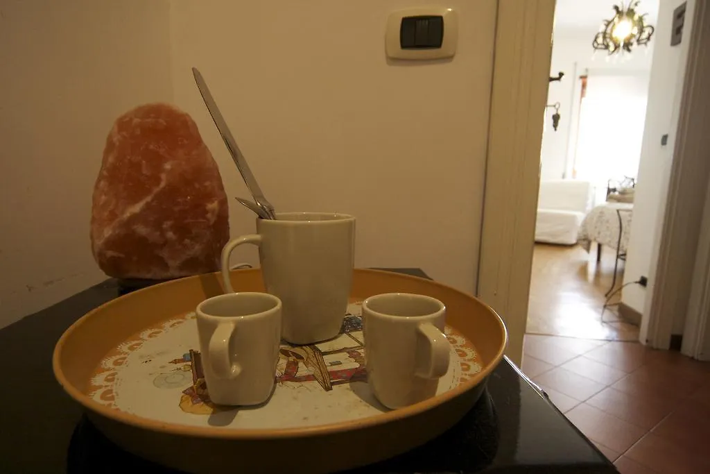 B&B Viale Dei Colli Portuensi 589-1