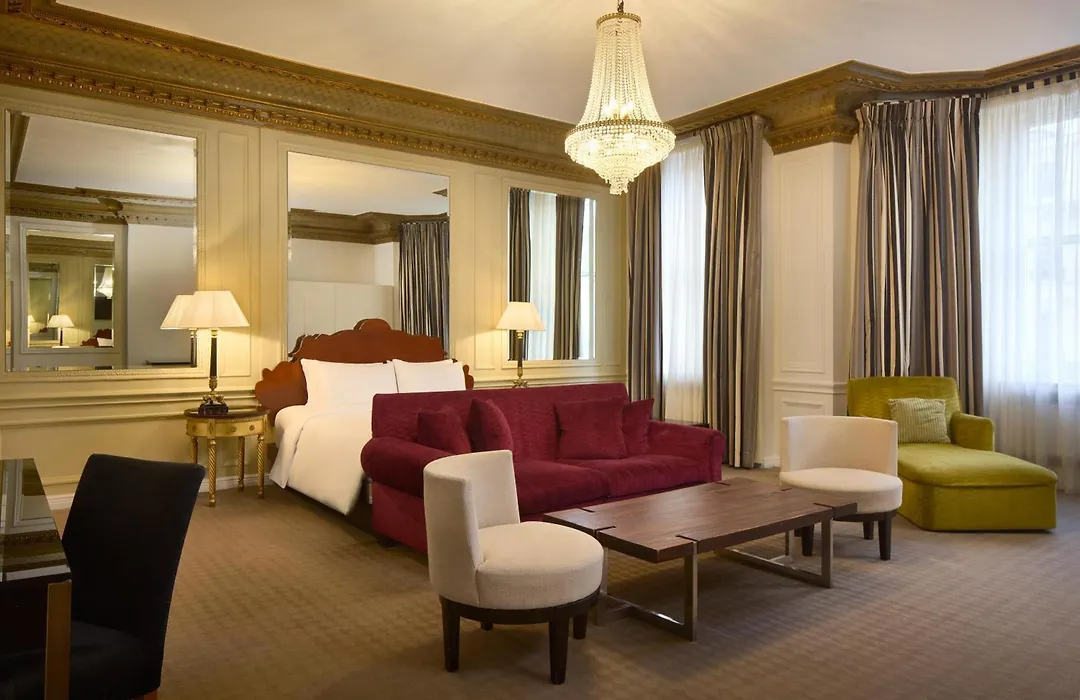 Radisson Blu Hotel, London South Kensington-1