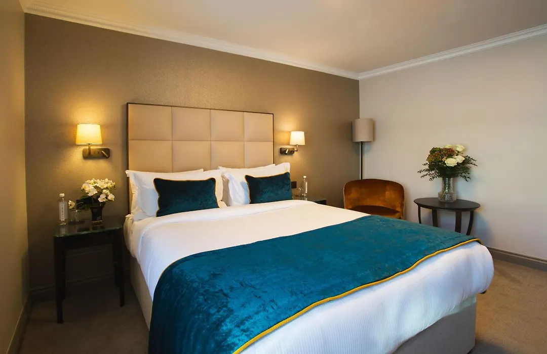 The Rathbone Hotel, Fitzrovia-1