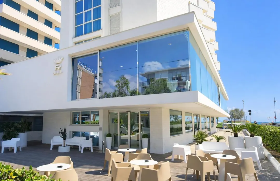 Hotel Regina in spiaggia-1