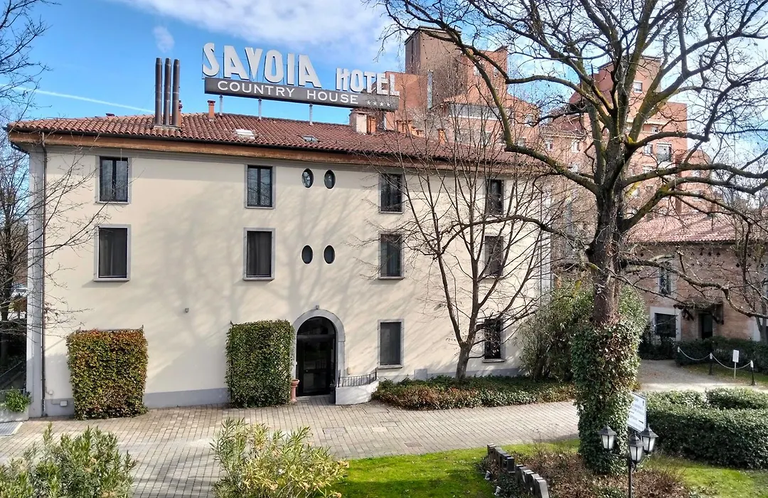 Savoia Hotel Country House Bologna-1