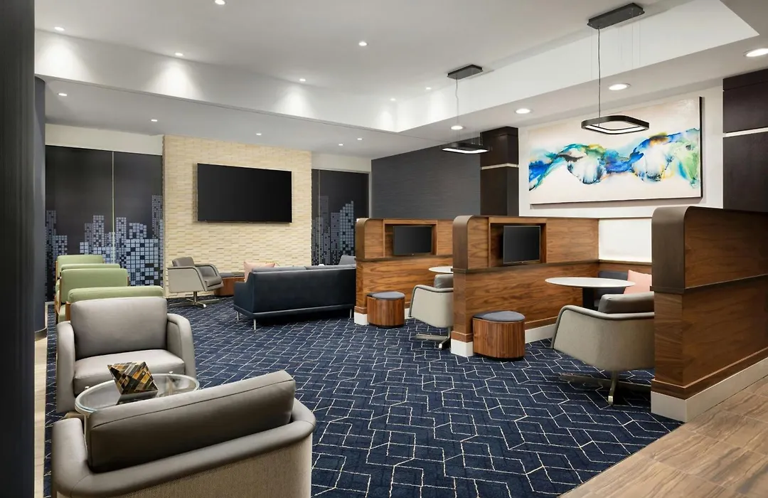 Courtyard By Marriott New York Manhattan Upper East Side-1