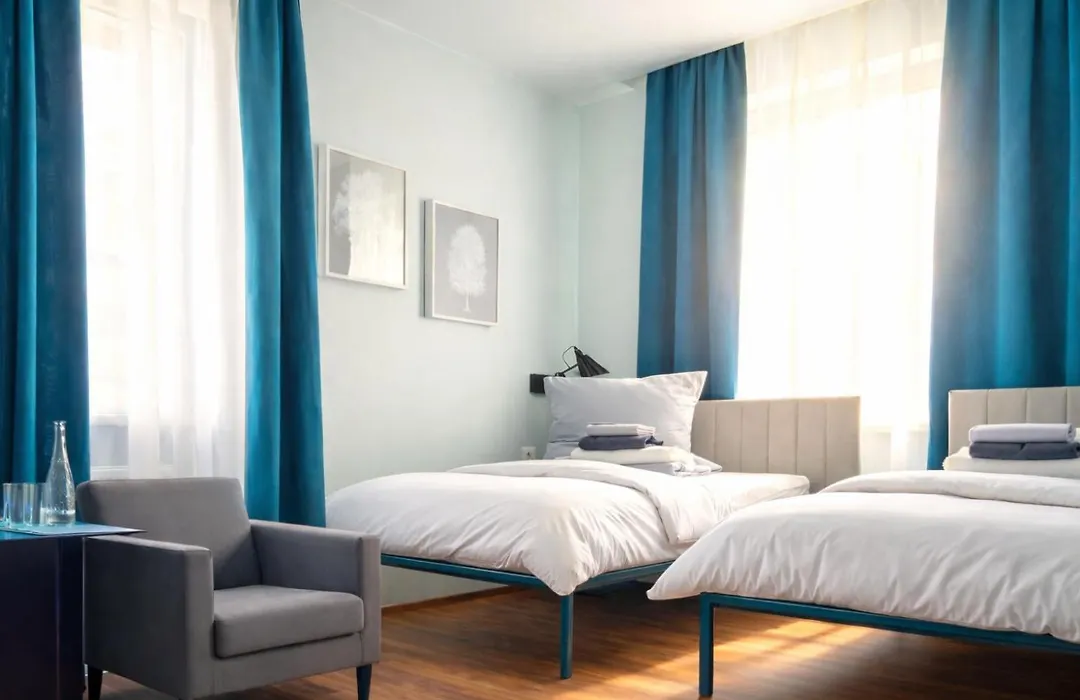 Das Schreder Hotel - Munich Free Parking-1