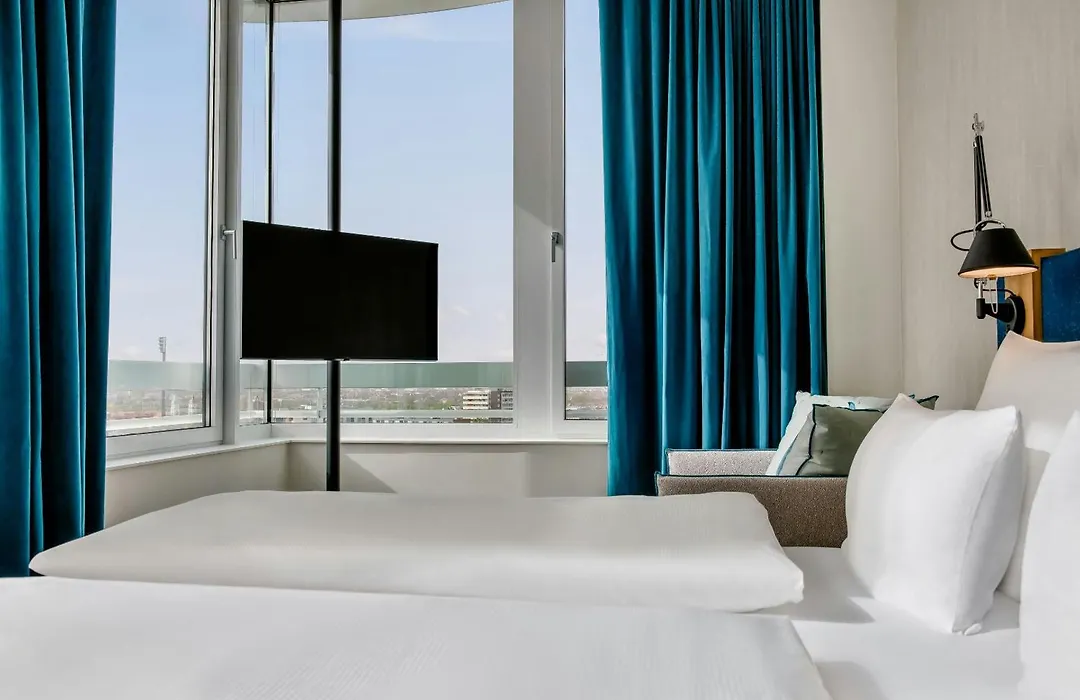 Motel One Muenchen-Campus-1