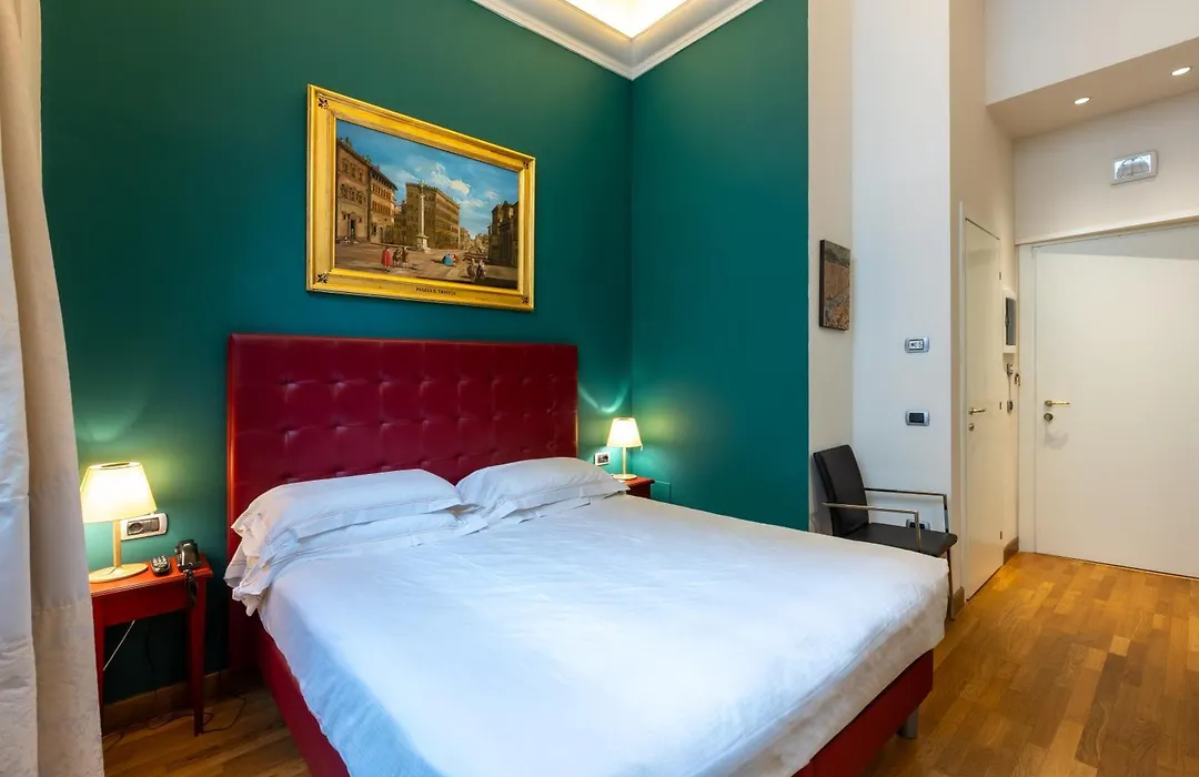 Relais Hotel Centrale Dimora Storica-1