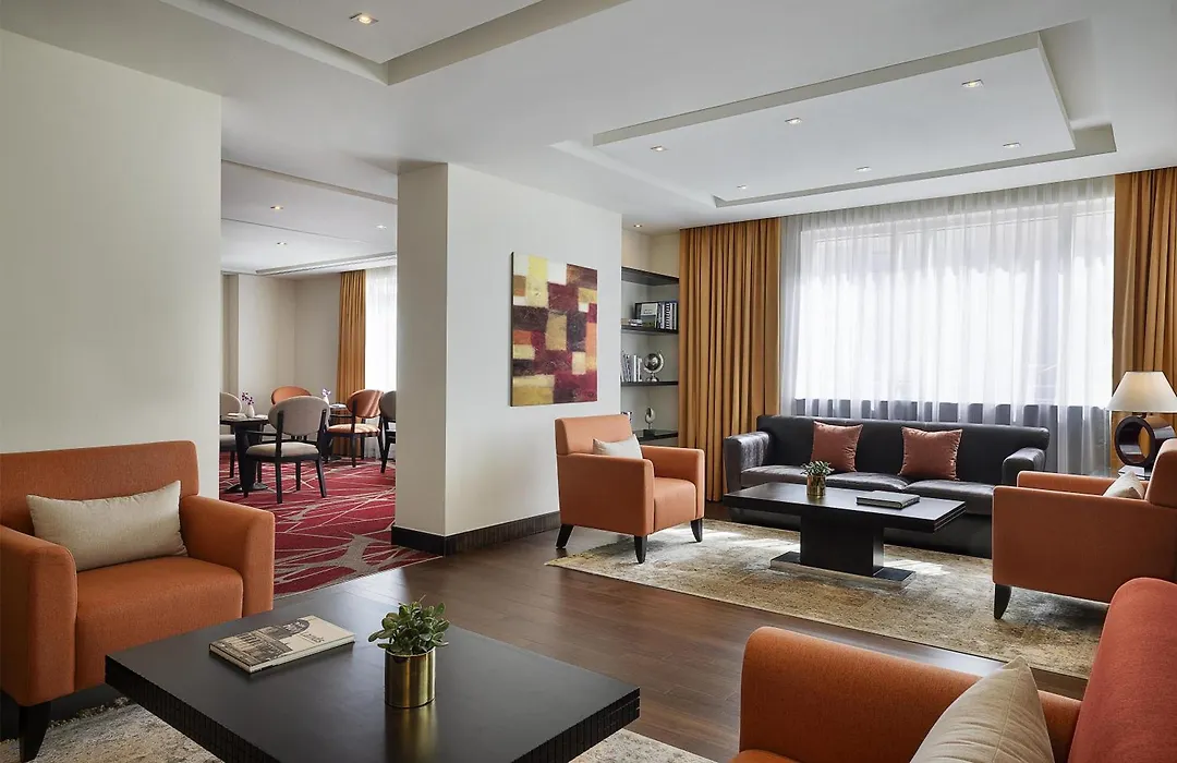 Radisson Blu Hotel, Dubai Barsha Heights-1