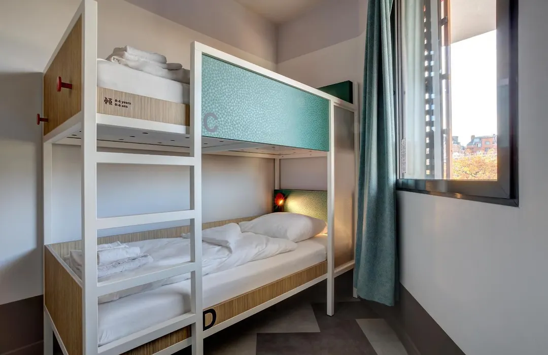 Meininger Hotel Paris Porte De Vincennes-1